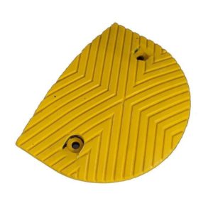 Σαμαράκι ακριανό με μήκoς 17.5cm x πλάτος 35cm x ύψος 5cm κίτρινο KSR-215-E