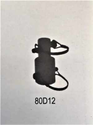 Αντάπτορα αρίδας θυληκό 20mm->αρσενικό 22mm -HYUNDAI HDP2 (80D12)