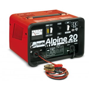 Φορτιστής μπαταρίας Alpine 20 boost TELWIN