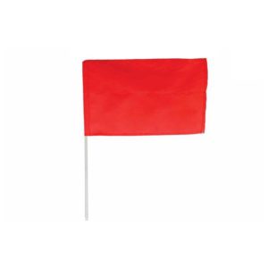 Εργοταξιακή κόκκινη σημαία - RED-FLAG