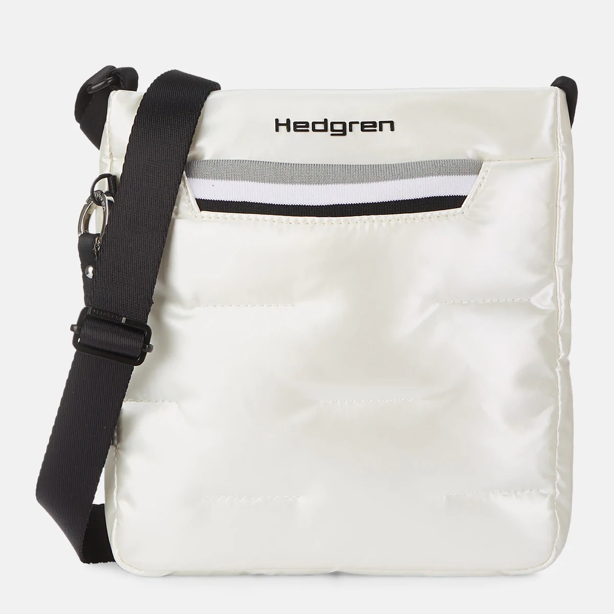 Hedgren HCOCN06 136 CUSHY, Χιαστί, Ύφασμα, Λευκό