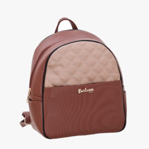 Bartuggi 718-102924, Backpack/Ωμοπλάτης, PVC, Καμηλό