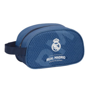 Safta 812124248 Real Madrid Leyenda, Ύφασμα, Μπλε