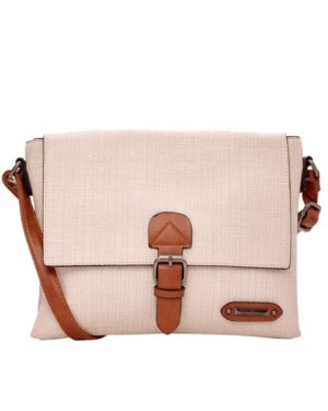 Bagtobag HS13531, SS-24, Χιαστί, Ύφασμα, Apricot