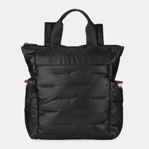 Hedgren HCOCN04 003 COMFY, Backpack/Ωμοπλάτης, Ύφασμα, Μαύρο