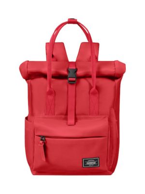 American Tourister 143779-1123 UrbanGroove, Backpack/Ωμοπλάτης, Ύφασμα, Κόκκινο