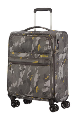 American Tourister 124710-L403 Matchup Camouflage, Ύφασμα, Μικρή/Καμπίνας, Χακί