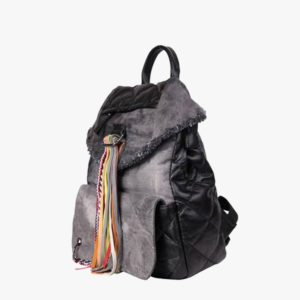 Bartuggi 600-2140-1, Backpack/Ωμοπλάτης, Μαύρο