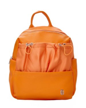 Bagtobag BY-31394, SS-24, Backpack/Ωμοπλάτης, Ύφασμα, Πορτοκαλί