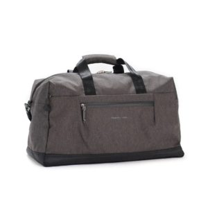 Hedgren HMID08-640 Midway Duffle, Ύφασμα, Μεσαίος, Ανθρακί