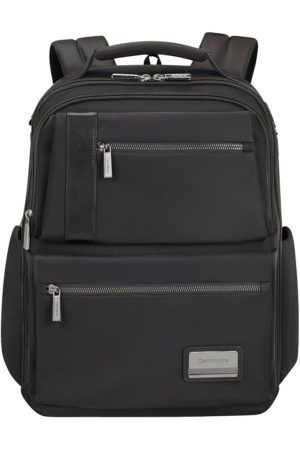 Samsonite 137207-1041 Openroad 2.0, Laptop Backpack, Σακίδιο 14.1 inch Πλάτης, Ύφασμα, Μαύρο