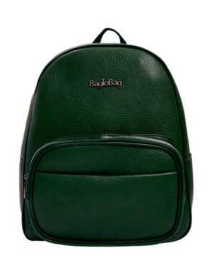 Bagtobag YR7002, FW-24, Backpack/Ωμοπλάτης, Τεχνόδερμα, Πράσινο