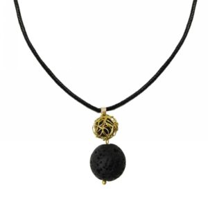 Kostibas 1114-750XA, Με πέτρα, Μεταλλικό, Μαύρο