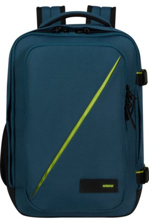 American Tourister 149174-0528 Take2Cabin, 40x25x20, Ύφασμα, Πετρόλ