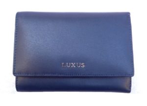 Luxus 195, Δερμάτινο, Μπλε