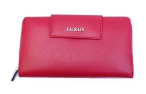 Luxus 50311, Δέρμα, Κόκκινο