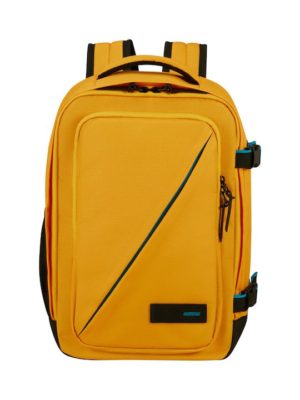 American Tourister 149174-1924 Take2Cabin, 40x25x20, Ύφασμα, Κίτρινο
