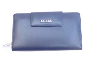 Luxus 50311, Δέρμα, Μπλε