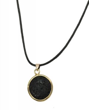 Kostibas 1114-603XA, Με πέτρα, Μεταλλικό, Μαύρο