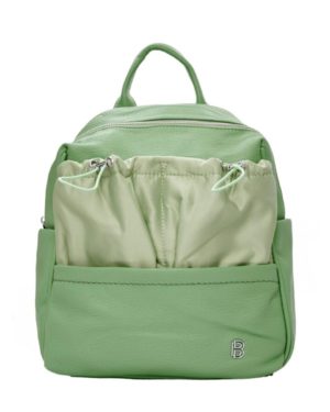 Bagtobag BY-31394, SS-24, Backpack/Ωμοπλάτης, Ύφασμα, Πράσινο