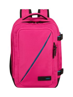 American Tourister 149174-A254 Take2Cabin, 40x25x20, Ύφασμα, Φουξ