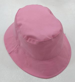 Kostibas 5498-722R, Καλοκαιρινά καπέλα, Bucket, Ροζ