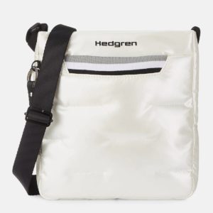 Hedgren HCOCN06 136 CUSHY, Χιαστί, Ύφασμα, Λευκό
