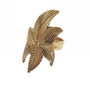 Kostibas 2512-173, Δαχτυλίδι, Copper, Μεταλλικό, Χρυσό