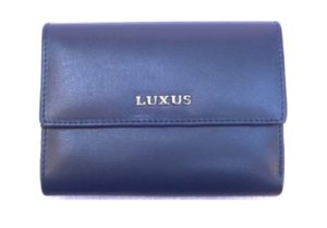 Luxus 290527, Δερμάτινο, Μπλε