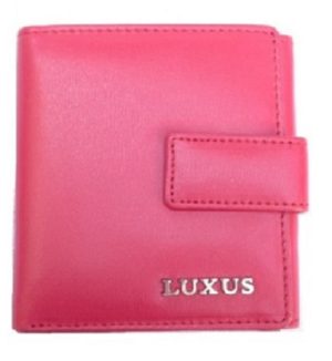 Luxus 2551, Δερμάτινο, Κόκκινο