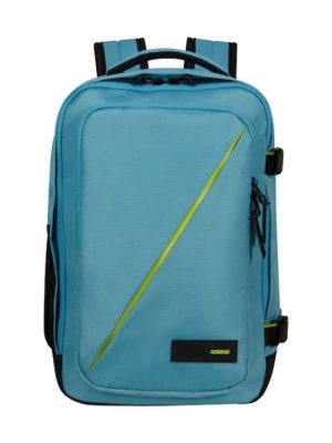 American Tourister 149174-0461 Take2Cabin, 40x25x20, Ύφασμα, Γαλάζιο