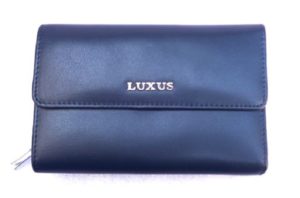 Luxus 50312, Δερμάτινο, Μπλε