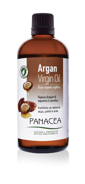 Argan-Oil Panacea Natural Products 100ml