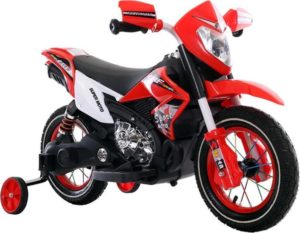 Ηλεκτροκίνητη Μηχανή 6V Super Moto FB-6186 Red Cangaroo 3800146213640