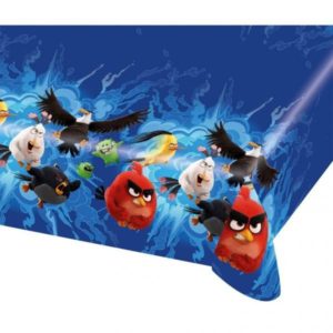 Τραπεζομάντηλο Πλαστικό Angry Birds Movie 1,8μ Χ 1,2μ M9900931