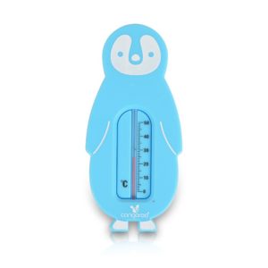 θερμόμετρο μπάνιου Penguin blue Cangaroo 3800146269586