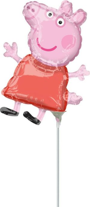 Μπαλόνι Φοιλ Μίνι Σχήμα Peppa Pig A4154202
