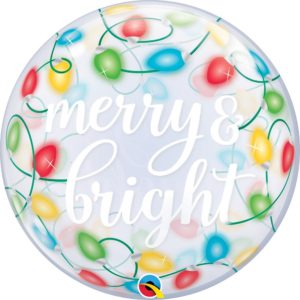 Bubble μονό 22 Merry & Bright Lights / 56εκ 089736