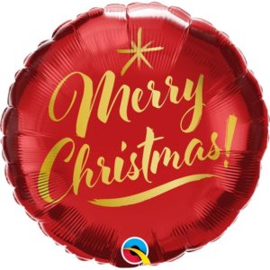 Μπαλόνι Φοιλ Merry Christmas 46εκ 089850