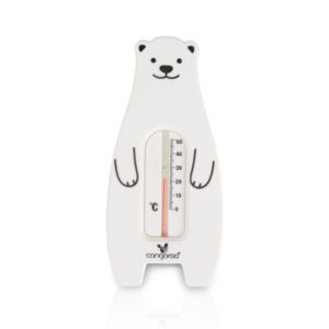 θερμόμετρο μπάνιου Polar Bear white Cangaroo 3800146269579