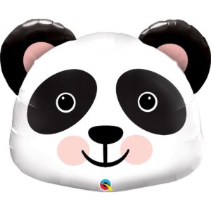 Μπαλόνι Φοιλ Σχήμα 31 Precious Panda 61x51εκ 087946