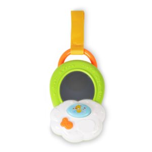 Παιδικός Καθρέφτης με Μουσική Baby Mirror Moni Toys K999-88B 3800146220662