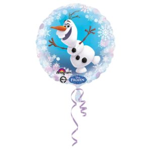 Μπαλόνι Φοιλ 17 Olaf Frozen II 43εκ. A3064801