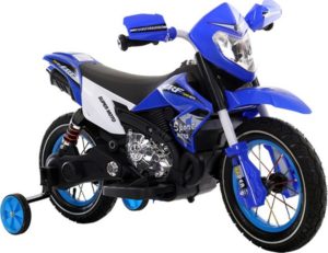 Ηλεκτροκίνητη Μηχανή 6V Super Moto FB-6186 Blue Cangaroo 3800146213657