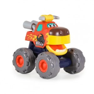 Monster Trucks Bull Truck with friction power 3151A Hola 3800146223977