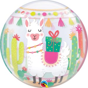 Bubble Μονό 22 Llama Birthday Party 56εκ 087742