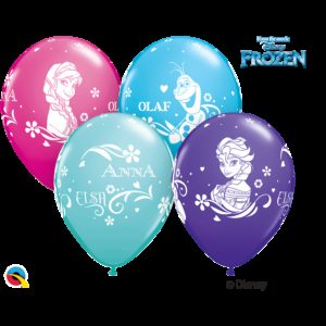 Μπαλόνια Λάτεξ 11 Frozen 25 τεμ. 018675