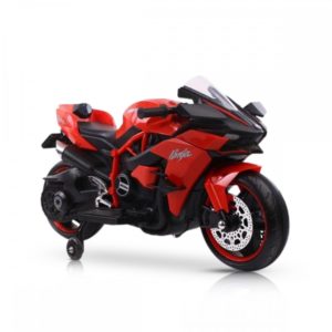 Hλεκτροκίνητη Μηχανή Ninja Duo red Moni 3800146214357