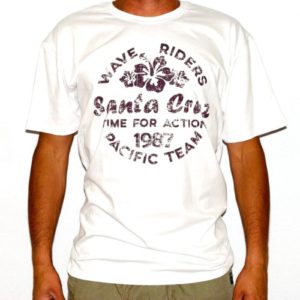 Ανδρικό t shirt OXYGEN Santa Cruz OX40414-1
