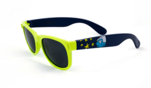 Παιδικά polarized γυαλιά ηλίου unisex smurfs INVU X2596B